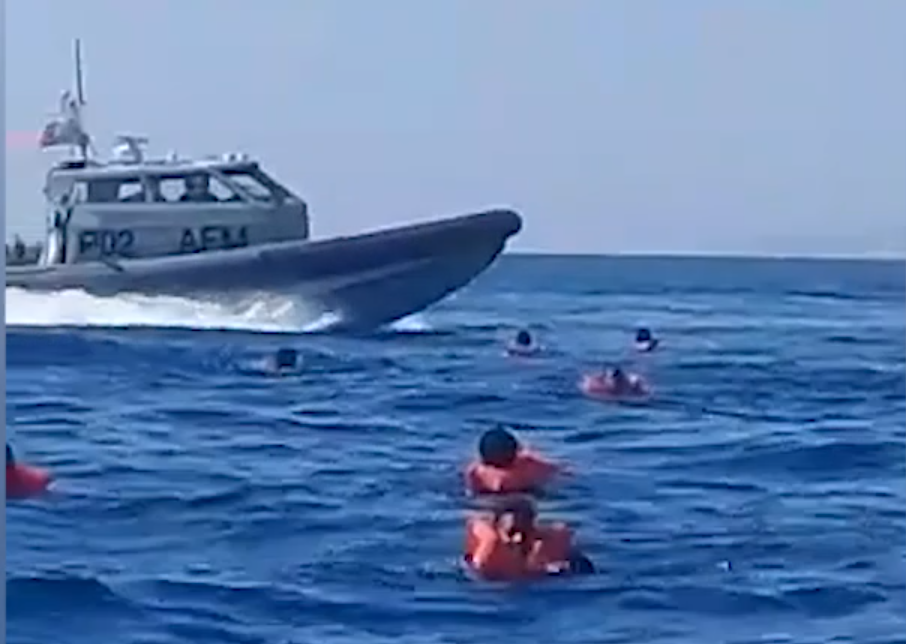 Malta’s Dangerous Manoeuvres at Sea Alarm Phone Alarm Phone